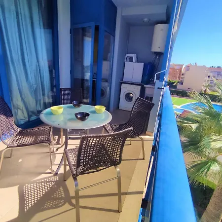 Mestral, Playa Cargador, Con Parking Y Aire *