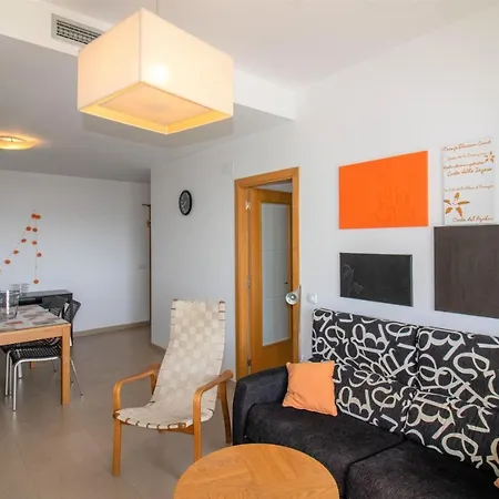 Mestral, Playa Cargador, Con Parking Y Aire Apartment