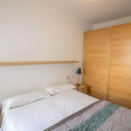 Apartment Mestral, Playa Cargador, Con Parking Y Aire Alcossebre