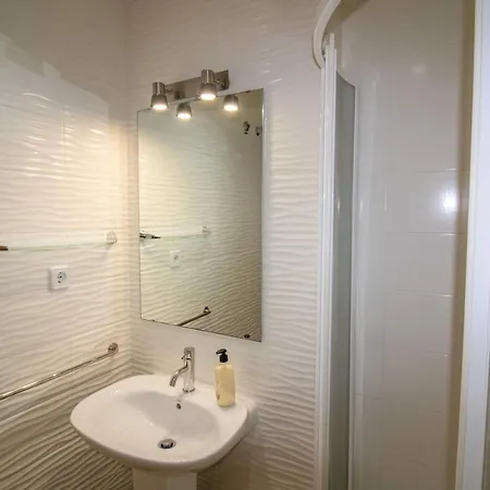 Apartment Mestral, Playa Cargador, Con Parking Y Aire Alcossebre