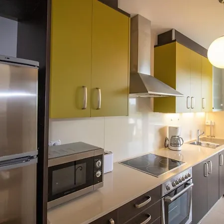 Apartment Mestral, Playa Cargador, Con Parking Y Aire Alcossebre