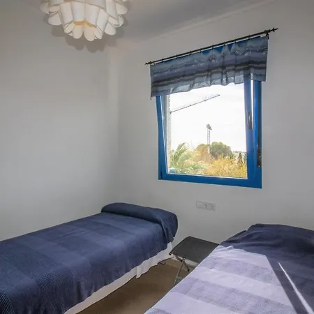 Apartment Mestral, Playa Cargador, Con Parking Y Aire Alcossebre